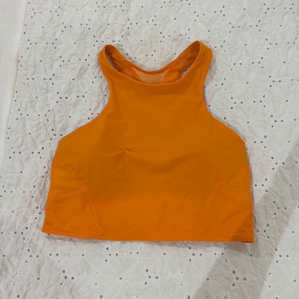 Lululemon Mesh-Back Train Bra *Medium Support, A/B Cup